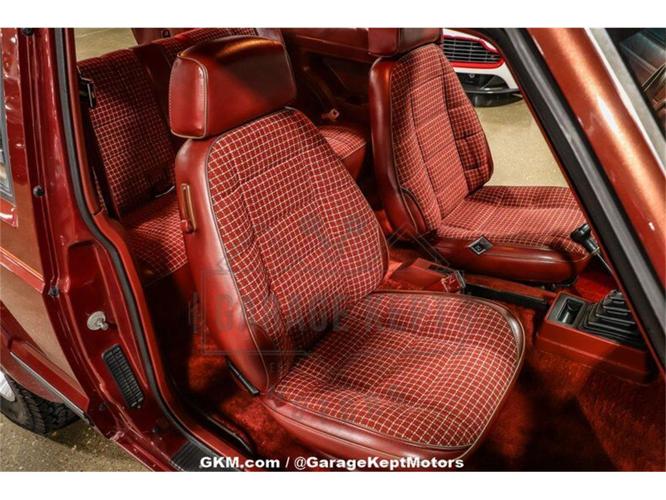 1986 jeep cherokee in grand rapids, michigan