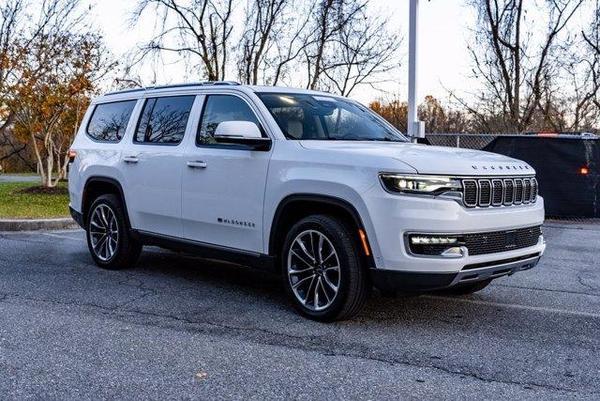 2022 jeep wagoneer in ellicott, maryland
