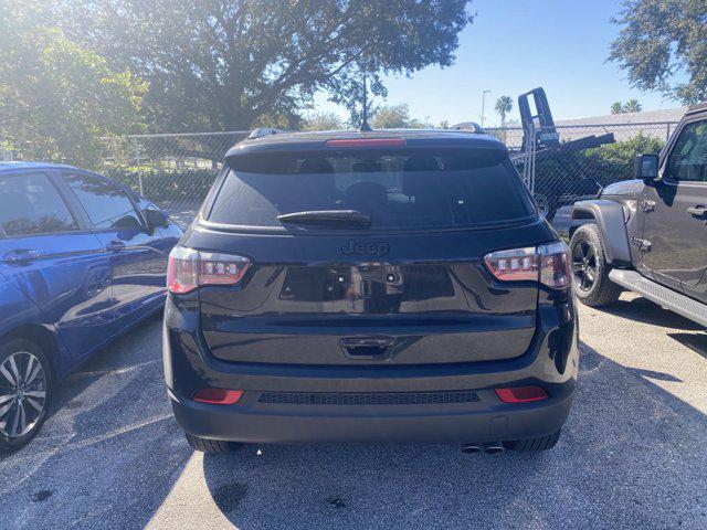 2021 jeep compass latitude