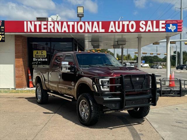 2015 ford f-250 lariat
