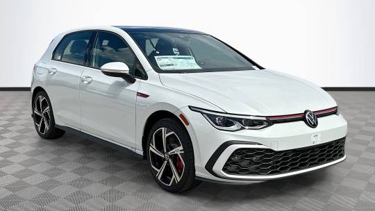 2024 Volkswagen Golf GTI