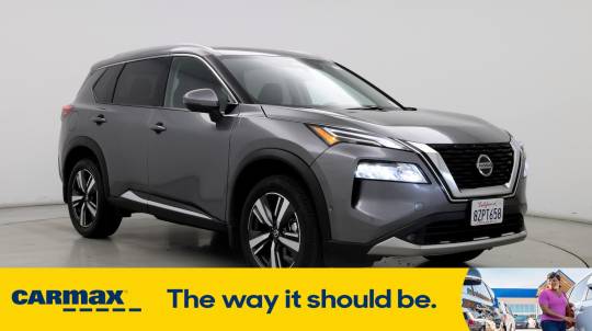 2021 Nissan Rogue