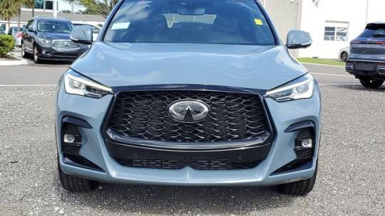 2025 Infiniti QX50