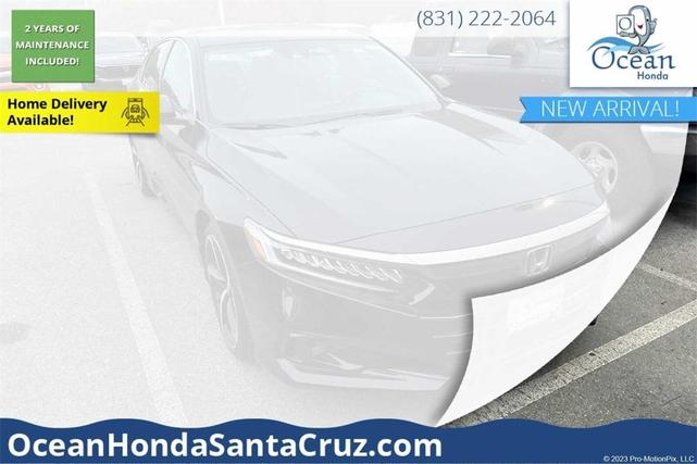 2021 honda accord sport 2.0t