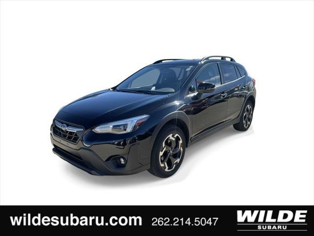 2021 subaru crosstrek limited