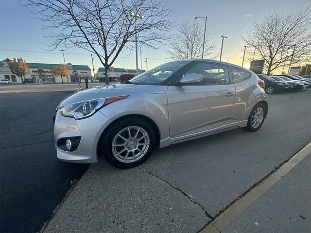 2014 hyundai veloster turbo