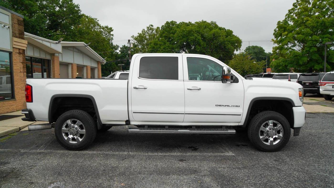 2016 gmc sierra 3500hd denali