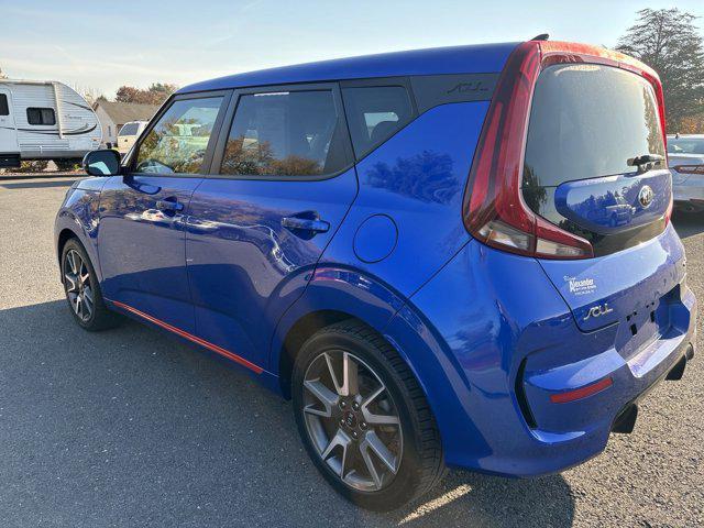 2021 kia soul gt-line