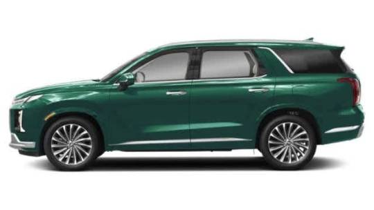 2025 Hyundai Palisade