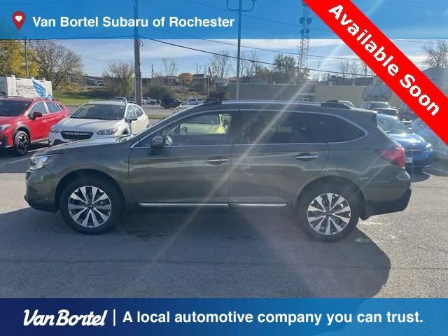 2019 subaru outback 3.6r touring