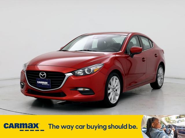 2017 mazda mazda3 touring