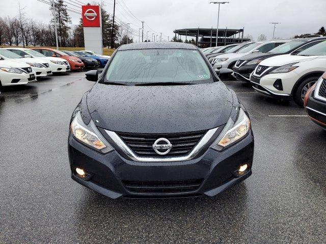 certified 2018 nissan altima 2.5 sv sedan mechanicsburg, pa 17050 for sale in defense depot, pennsylvania