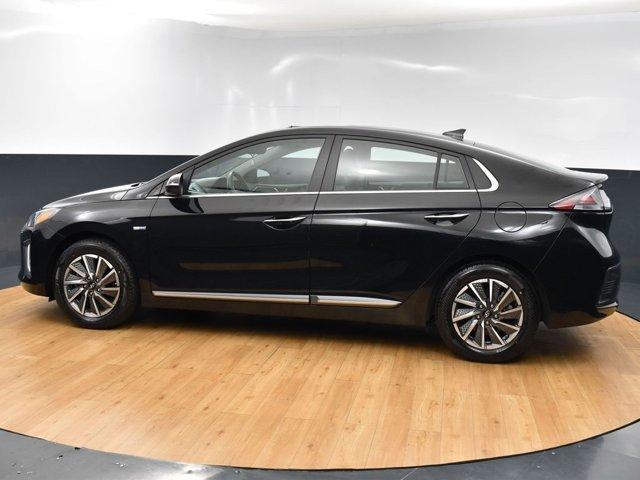 2020 hyundai ioniq ev limited