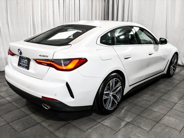 2024 bmw 430 gran coupe i xdrive