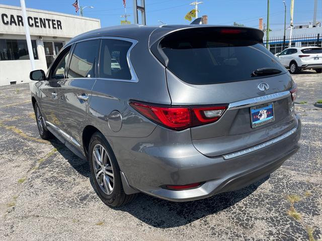 2020 infiniti qx60 luxe
