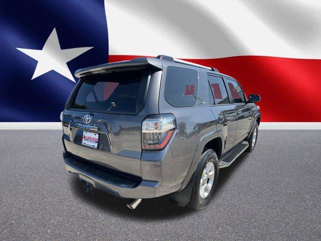 2019 toyota 4runner sr5