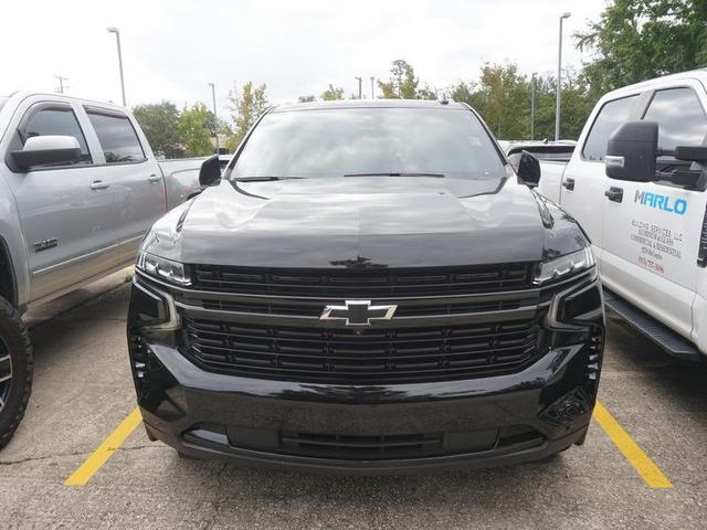2024 chevrolet tahoe rst