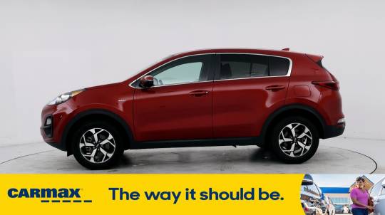 2020 Kia Sportage (China)