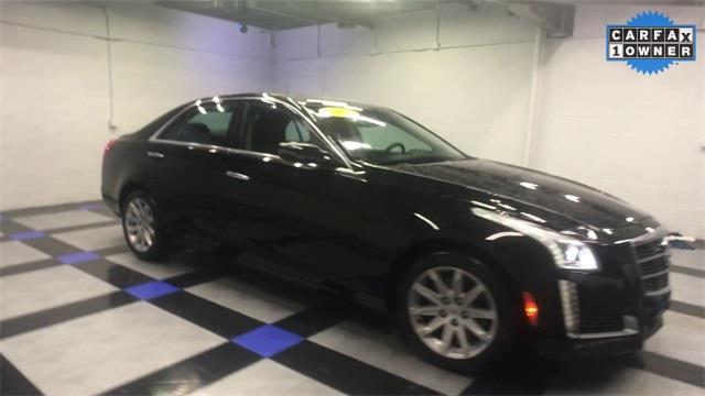 2014 cadillac cts 3.6l luxury collection awd 3.6l luxury collection 4dr sedan for sale in charleston, west virginia