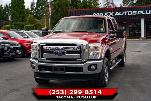 2014 ford f-350 lariat
