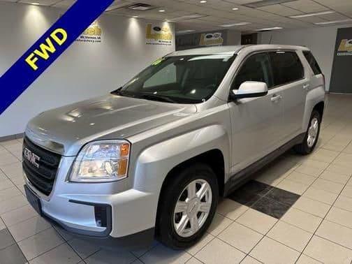2016 gmc terrain sle-1 in mount vernon, iowa