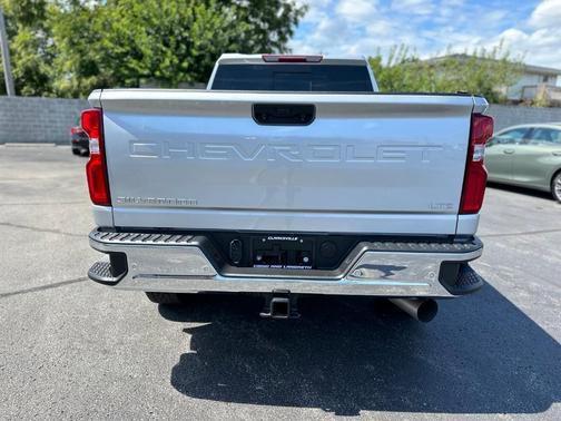 2022 chevrolet silverado 2500 in co bluffs, iowa