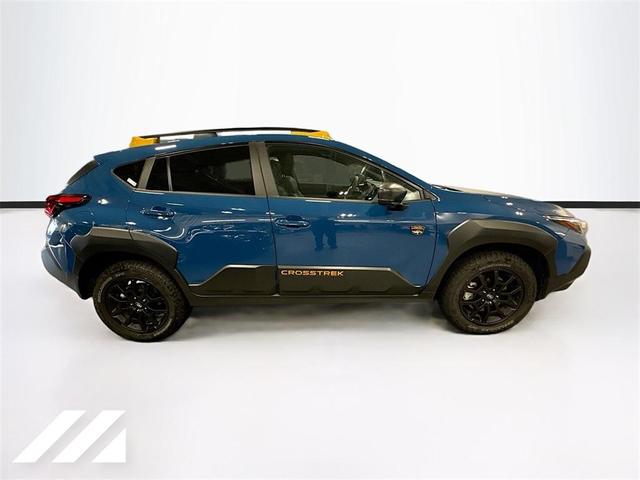 2024 subaru crosstrek wilderness