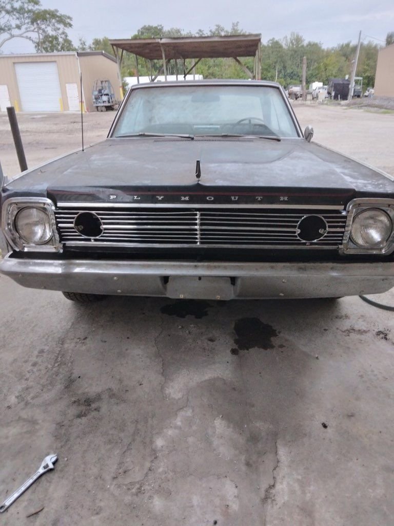 plymouth satellite hemi hardtop