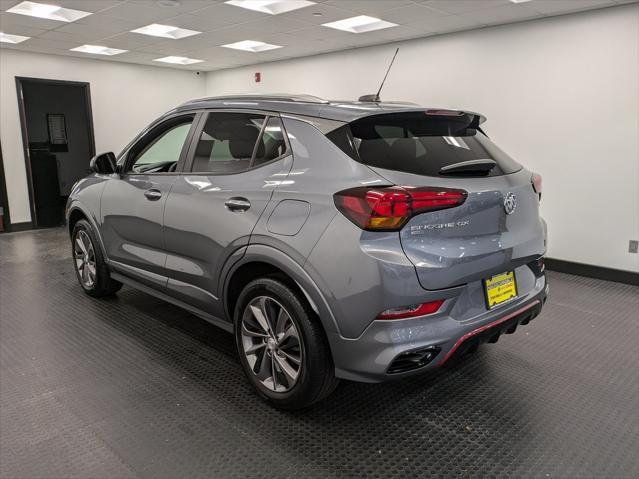2021 buick encore gx select