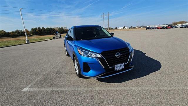 2024 nissan kicks s
