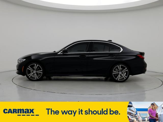 2021 bmw 330 i