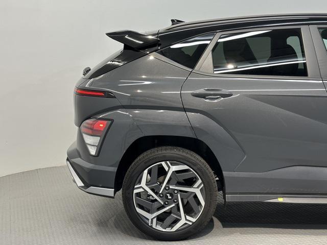 2024 hyundai kona n line