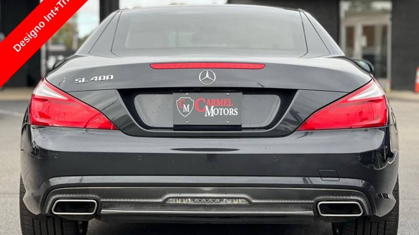 2015 mercedes-benz sl-class sl 400