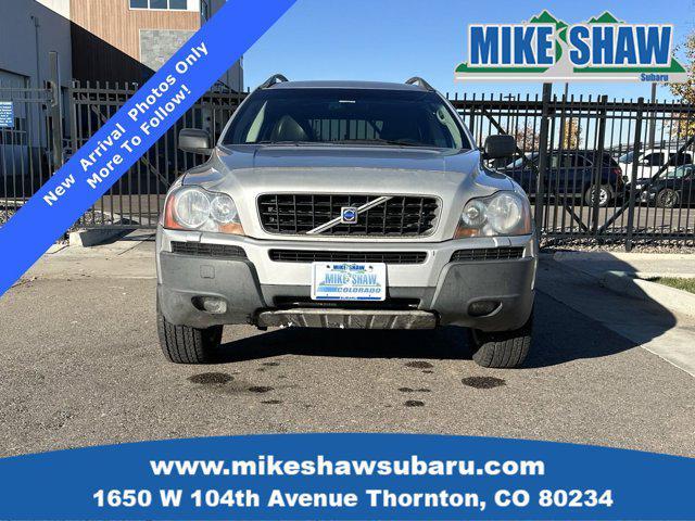 2004 volvo xc90 2.5t