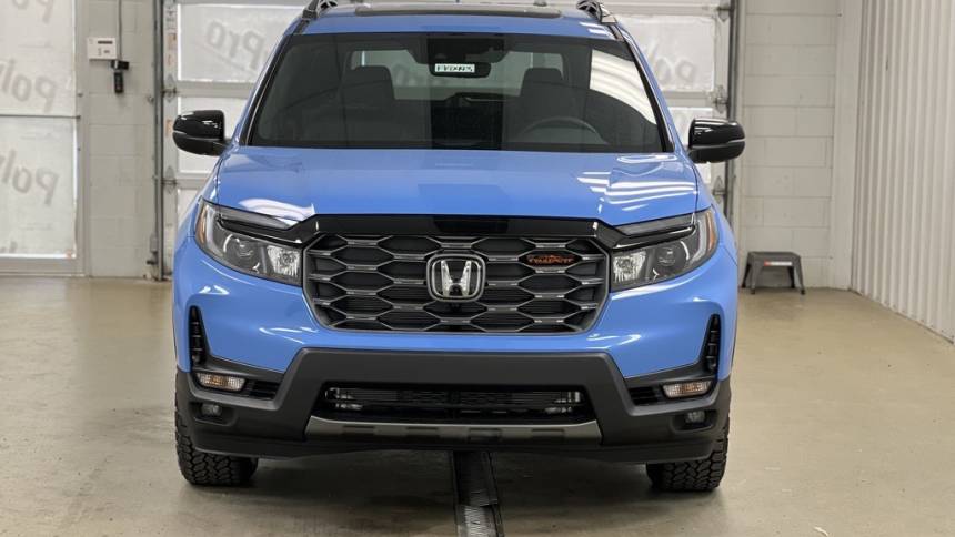 2024 honda passport trailsport
