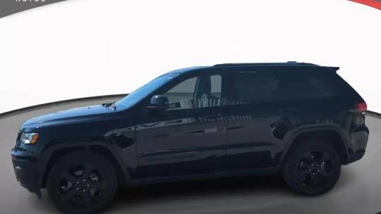 2018 Jeep Grand Cherokee