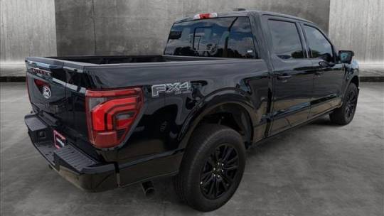 2024 Ford F-150 equipment group 702a high