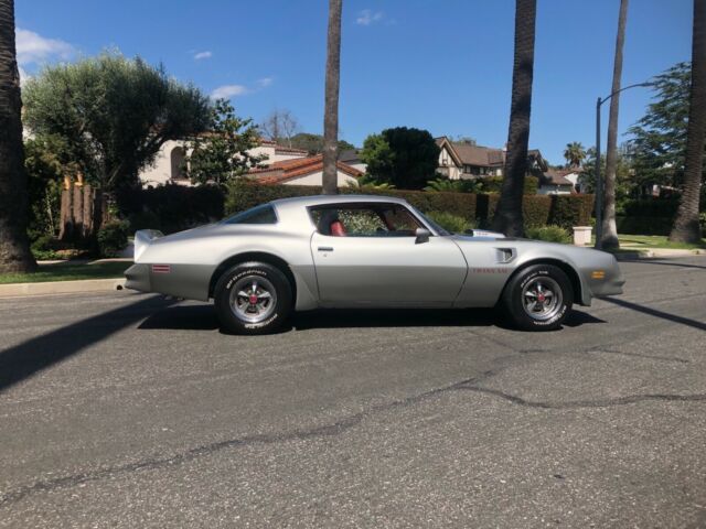 1978 trans am 6.6 coupe