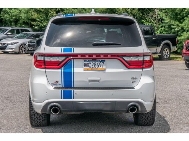 2022 dodge durango r/t awd