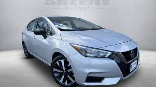 2022 Nissan Versa