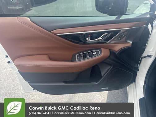 2023 subaru legacy touring xt in reno, nevada