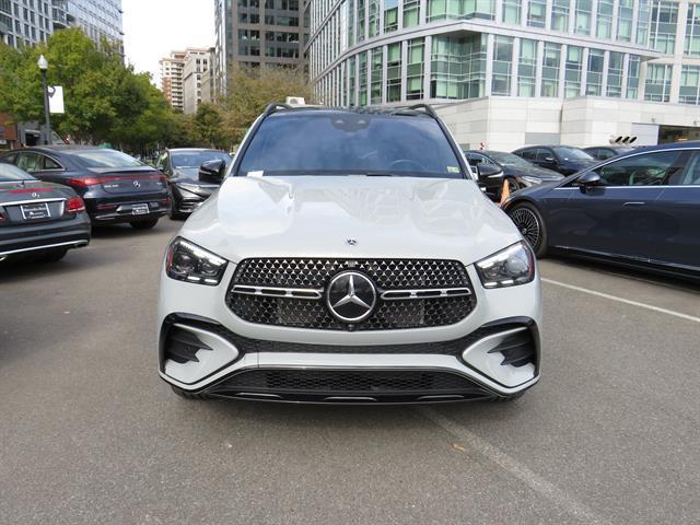 2024 mercedes-benz gle 450 4matic