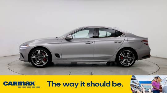 2024 Genesis G70