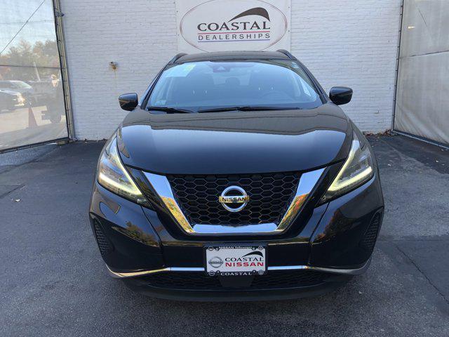 2020 nissan murano sv intelligent awd