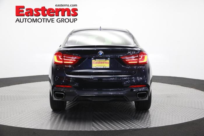 used 2016 bmw x6 xdrive50i temple hills, md 20748 for sale in camp springs, maryland