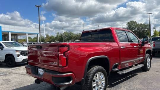 2025 Chevrolet Silverado 2500hd high country