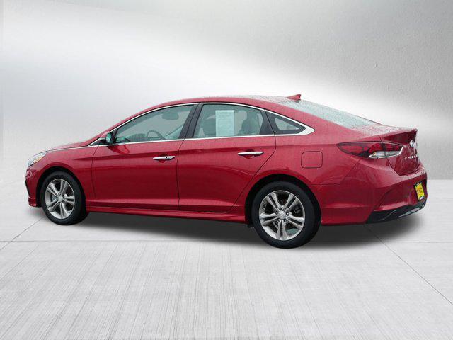 2019 hyundai sonata sel