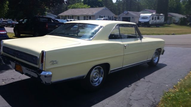 1966 chevrolet nova ss