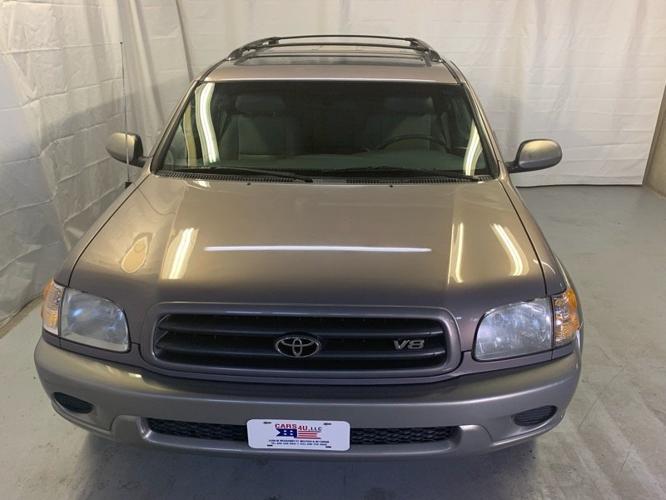 used 2002 toyota sequoia 4wd sr5 missoula, mt 59808 for sale in missoula, montana