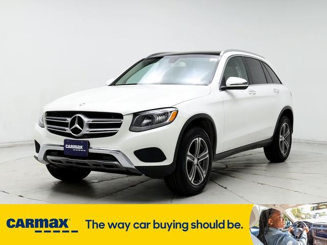 2017 mercedes-benz glc 300